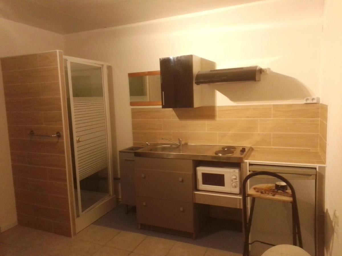 Appart Hotel Avec Jardin 库尔斯 外观 照片