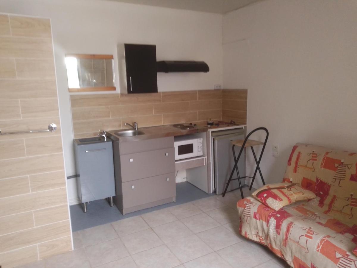 Appart Hotel Avec Jardin 库尔斯 外观 照片